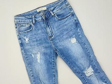 Jeansy damskie, rozmiar L
