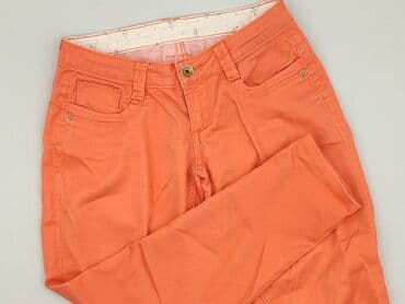 aplikacja z tanimi ubraniami: Spodnie materiałowe damskie, rozmiar S — 1