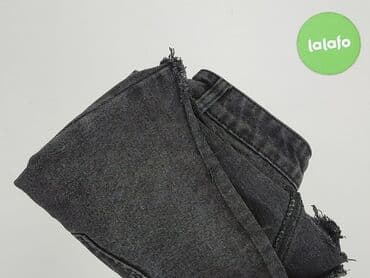 jeansowe mini spódnice: Used, Spódnica damska, rozmiar M — 6