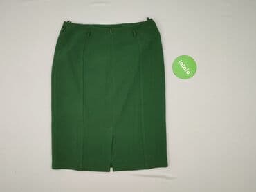 plisowane spódnice i marynarka: Women`s skirt, size L (EU 40) — 3