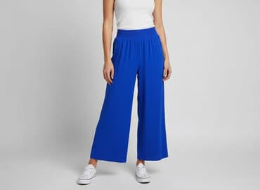 kuloty damskie jeansy: Spodnie damskie, rozmiar S — 7