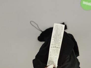 czerwona sukienka czarne rajtuzy: F&F, Sukienka damska, XS — 5