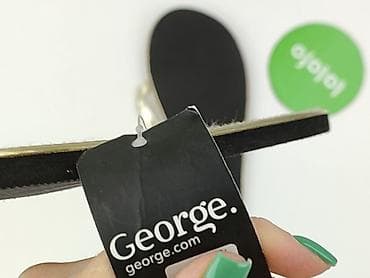 buty stephan: George, Japonki damskie, rozmiar 38 — 5