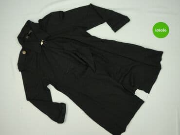 kurtka zimowa z kożuszkiem: Amisu, Trencz damski, S — 2