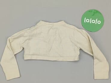 sukienka boho dla niemowlaka: Cardigan, 9-12 months, condition - Very good — 3