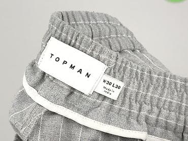 clockhouse pants: Topman, Spodnie materiałowe damskie, rozmiar M — 4