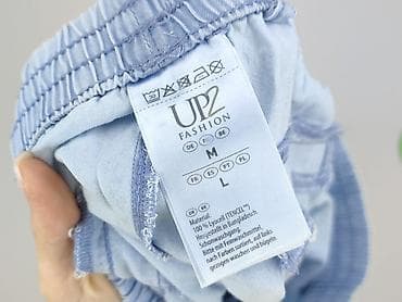 s 23: UP2Fashion, Spodnie materiałowe damskie, rozmiar L — 4