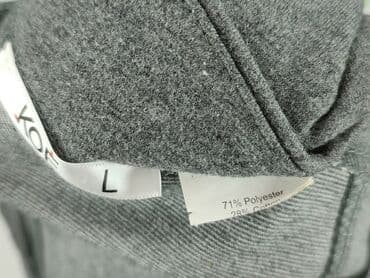 plisowane spódnice szara: Spódnica damska, rozmiar L — 6