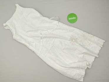 zalando biale sukienki: United Colors of Benetton, Sukienka damska, rozmiar S — 2