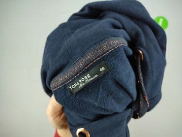 bluzki montego: Tom Rose, Bluza z kapturem damska, 3XL — 4