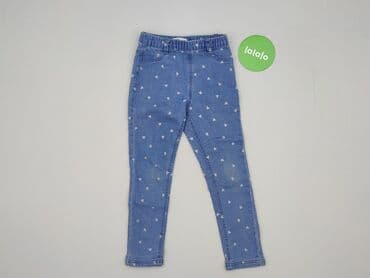 legginsy dzinsowe bawelniane allegro: Spodnie jeansowe, Sinsay, 5-6 lat, 116, stan - Bardzo dobry — 2