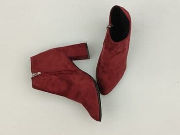 buty zimowe inblu: Botki damskie, rozmiar 39 — 1