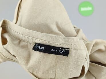 sinsay trampki biale: Sinsay, Top damski, rozmiar 2XS — 4