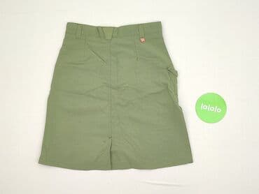 czerwone spódnice dresowe: Women`s skirt, size XS (EU 34) — 3