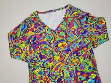 luźna bluzki: Bluzka damska, rozmiar 4XL — 1