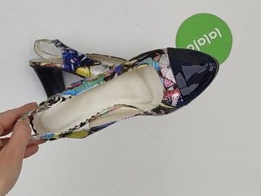 buty na rzepy rozmiar 37: Półbuty damskie, rozmiar 37 — 5