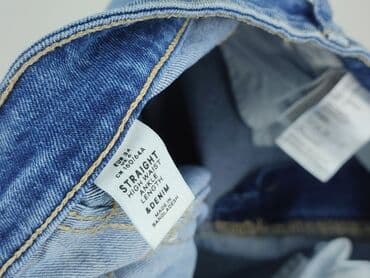 daddy jeans: H&M, Jeansy damskie, rozmiar XS — 5