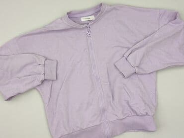 jedwabna kurtka dżokeja: Bluza, Reserved, 12 lat, 146-152 cm, stan - Dobry — 1