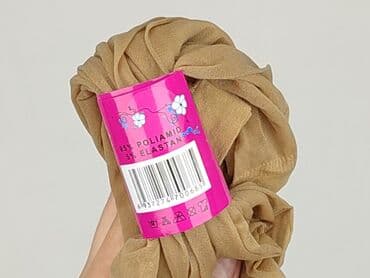 legginsy woskowane wysoki stan: Rajstopy damskie, rozmiar One size — 5
