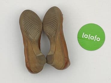 sandały drewniaki lasocki: Balerinki damskie, rozmiar 36 — 4