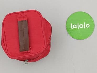 plecak z flamingami: Kosmetyczka, stan - Bardzo dobry — 3