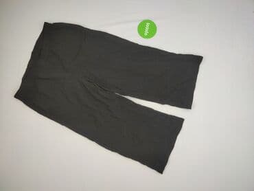 leginsy janina: Janina, Spodnie 3/4 damskie, rozmiar 2XL — 2