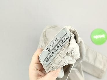 jeansy 40: Lolita, Spodnie materiałowe damskie, rozmiar L — 4