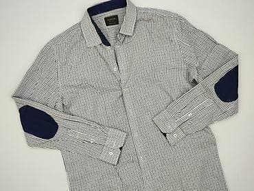 pull bear longsleeve: Reserved, Koszulа dla mężczyzn, rozmiar XL — 1