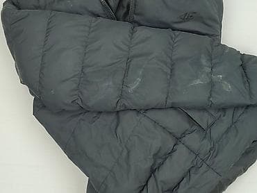 puffer damska: 4F, Kurtka zimowa damska, rozmiar S — 6