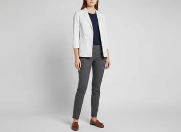 kappahl szlafrok: KappAhl, Marynarka damska, rozmiar S — 6