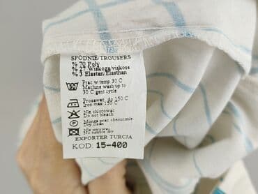 indicode t shirty: Spodnie 3/4 damskie, rozmiar L — 4