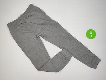 decathlon crivit: Sinsay, Spodnie dresowe damskie, rozmiar S — 4