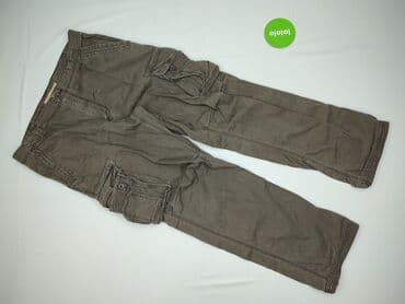 biale spodnie lidl: George, Spodnie dla mężczyzn, L — 2