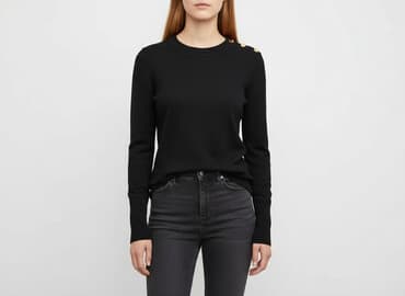 hm sweterki damskie: H&M, Sweter damski, rozmiar M — 6