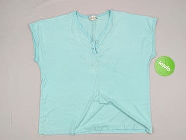 bluzki latynka allegro: Bluzka damska, 5XL — 2