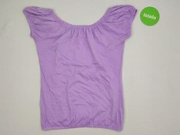 koszulka pod marynarkę damska: Terranova, T-shirt damski, rozmiar L — 3