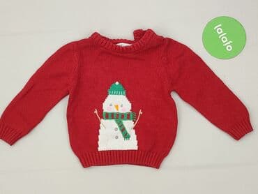 podkoszulka z kaszmirem: Sweater, Sinsay, 6-9 months, condition - Very good — 2