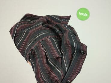 koszulka smileslow allegro: Shirt 9 years, condition - Very good, pattern - Striped, color - Black — 4