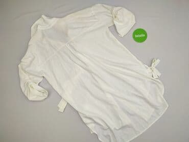 jakie rajstopy do bialej sukienki: Women`s shirt, size L (EU 40) — 3