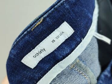 spodnie jeansy damskie klasyczne: Jeansy damskie, rozmiar XS — 5