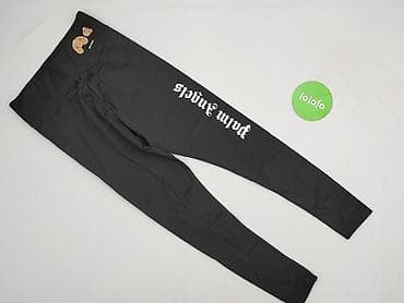 bluza puma: Palm Angels, Legginsy Sportowe damskie, rozmiar S — 2