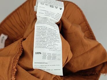 spodnie bojówki damskie sinsay: Sinsay, Spodnie materiałowe damskie, rozmiar M — 5