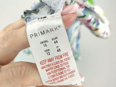 ptak moda sukienki dla puszystych: Primark, Women`s dress, size 2XL (EU 44) — 6