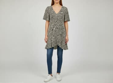 nike panterka buty: Sukienka damska, rozmiar S — 5