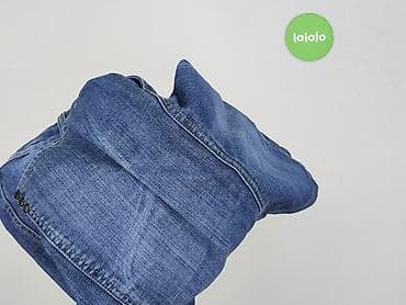 jeansy pumpy: Spódnica damska, rozmiar M — 5