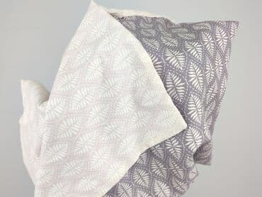 poszewki na poduszki: Pillowcase, 66 x 75, kolor - Szary, stan - Idealny — 4