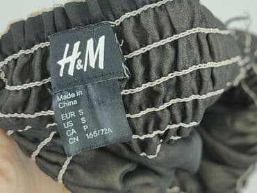 spódnice długie beżowa: H&M, Spódnica damska, rozmiar S — 4