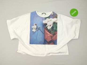 t shirty damskie mango: Mango, T-shirt damski, rozmiar S — 2