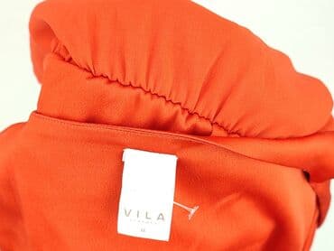 czerwona sukienka mango: Vila, Sukienka damska, rozmiar M — 4