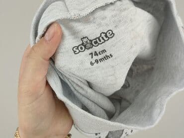 bielizna termoaktywna smartwool: Legginsy, So cute, 6-9 miesięcy, stan - Bardzo dobry — 4